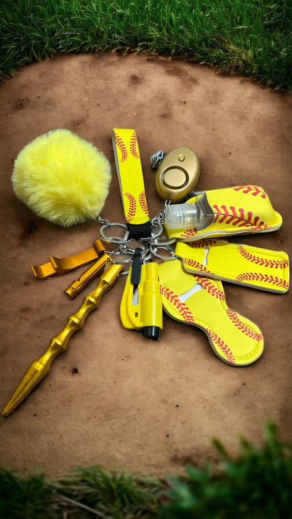 Self Defense keychain