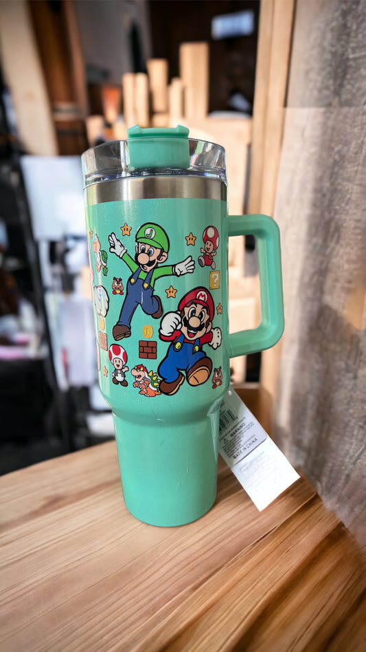 Insulated mug