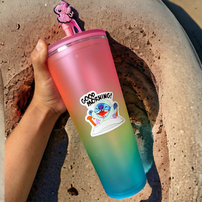 Stitch Cups