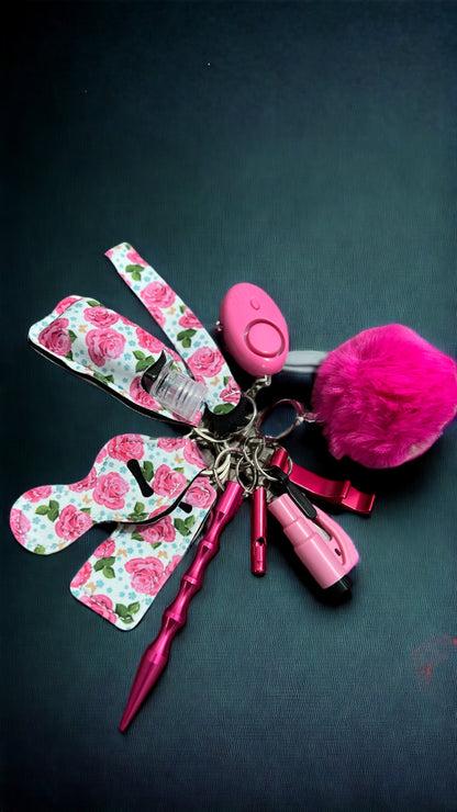 Self Defense keychain