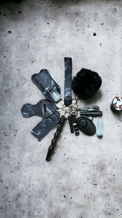 Self Defense keychain