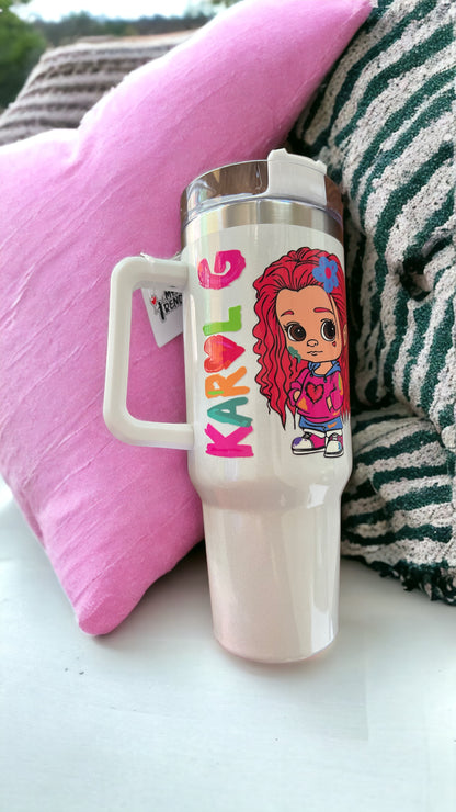 Insulated mug