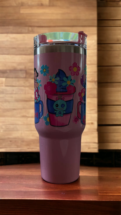 Insulated mug