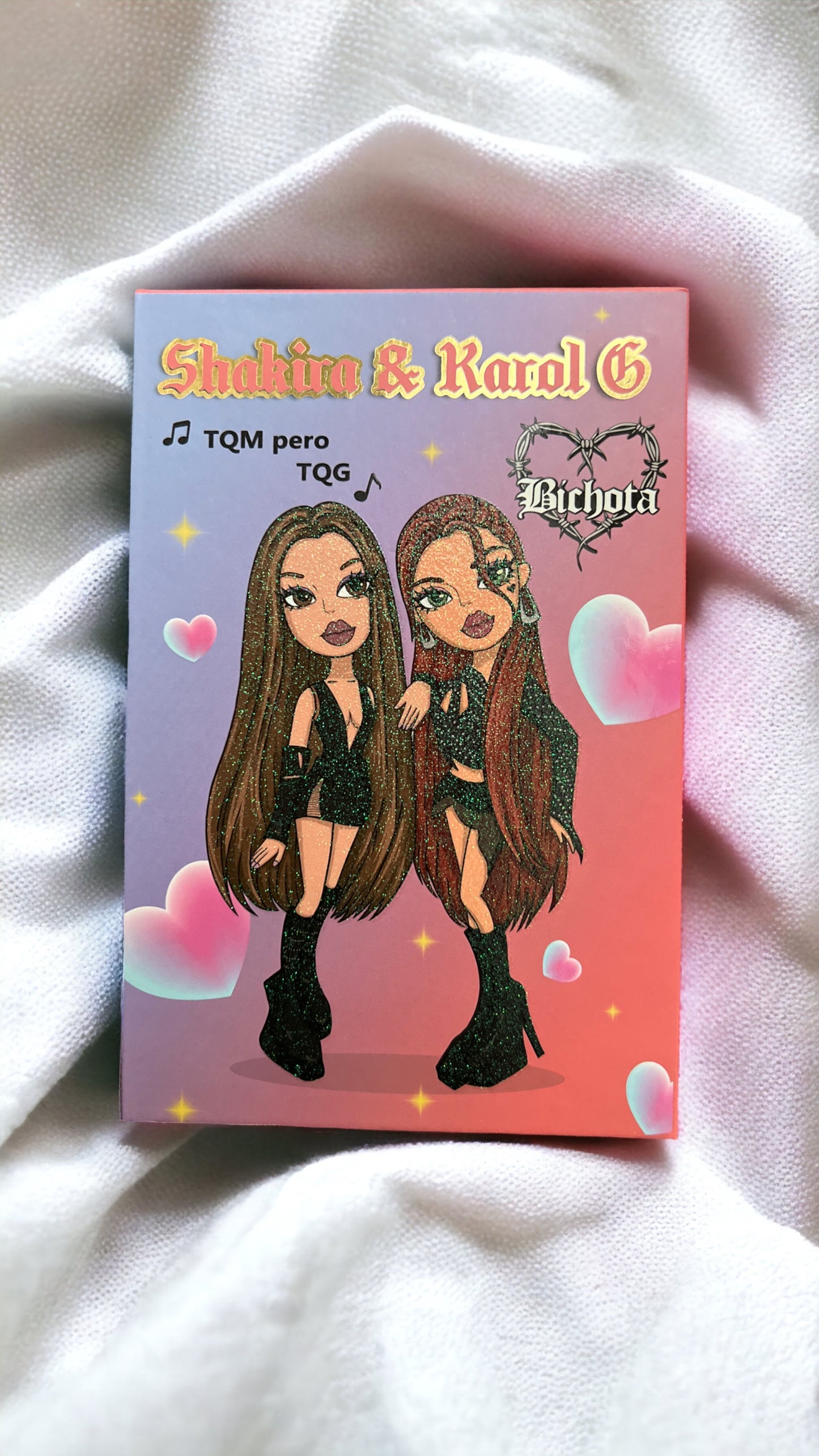 Bratz Karol y Shakira
