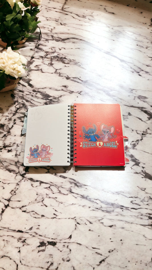 Stitch Journal Book
