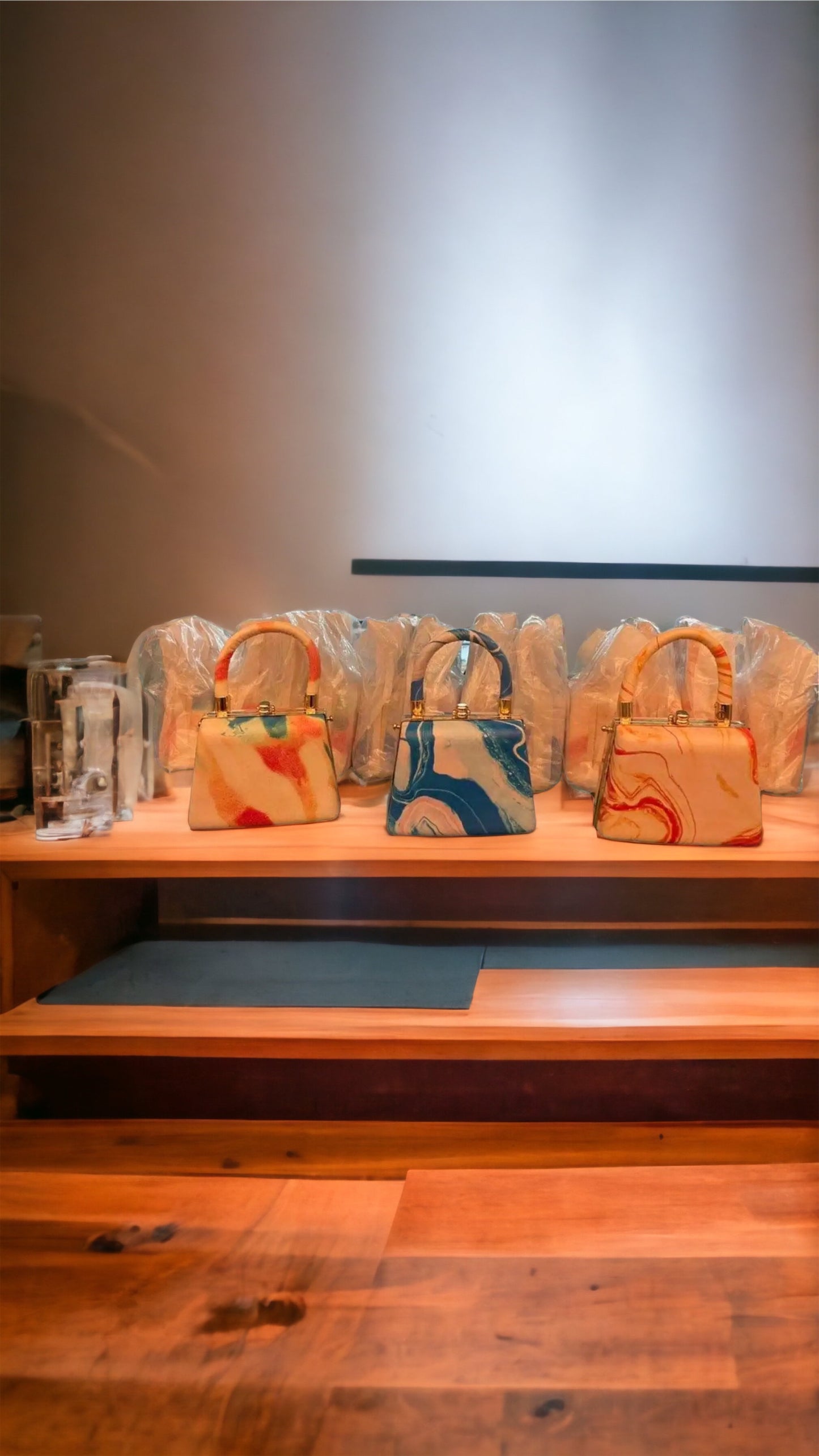 Leather Purses