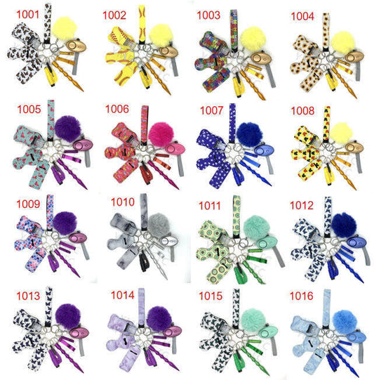 Wholesale self Defense keychain