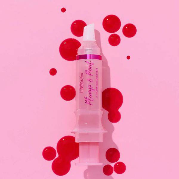 Beauty Creations Lip Voluminizing Booster LPP02 Tinte rosa 6 uds.