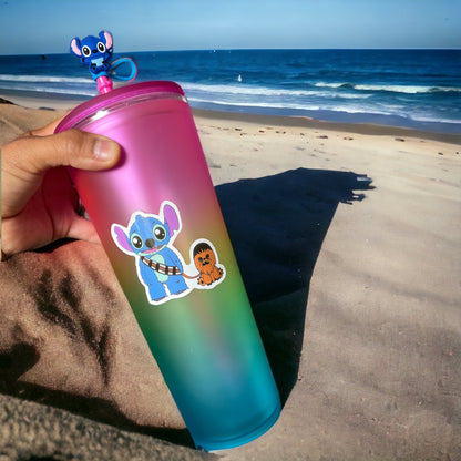 Stitch Cups