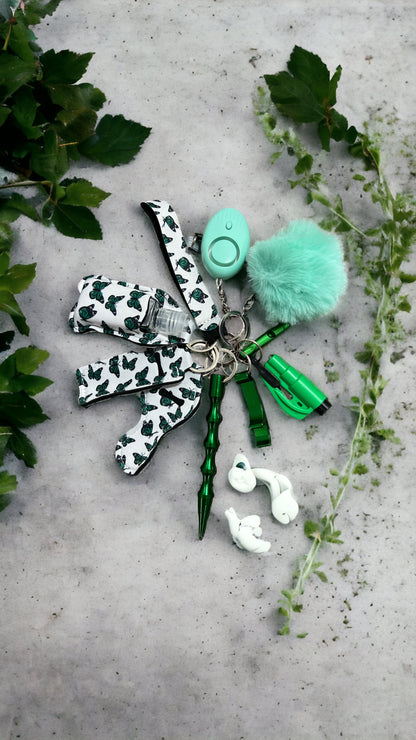 Self Defense keychain
