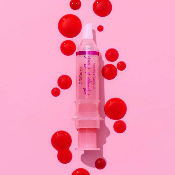 Beauty Creations Lip Voluminizing Booster LPP02 Tinte rosa 6 uds.