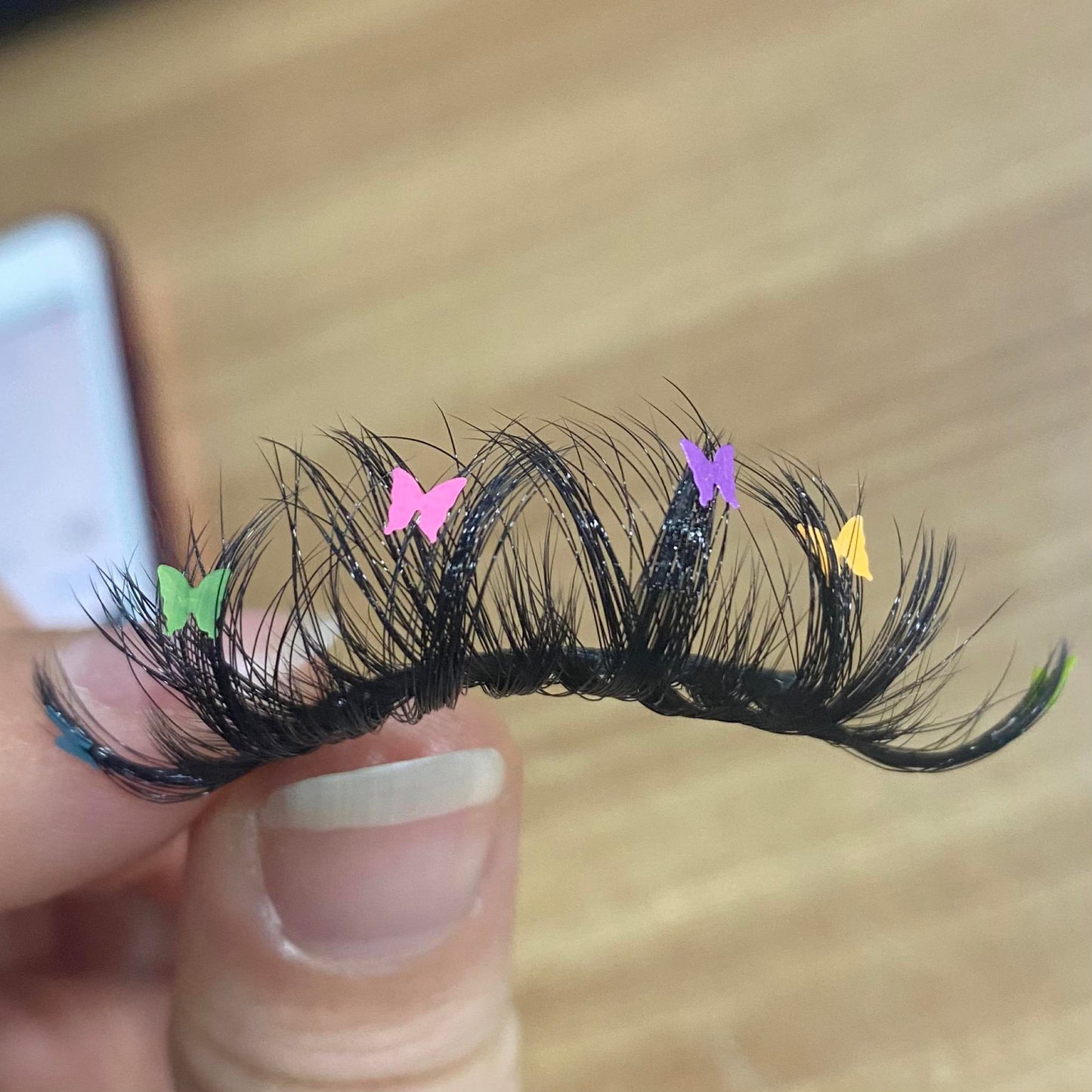 Wholesale Butterfly Lashes