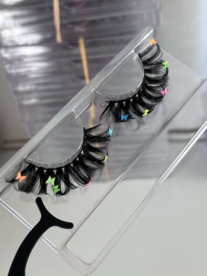 Butterfly Lashes