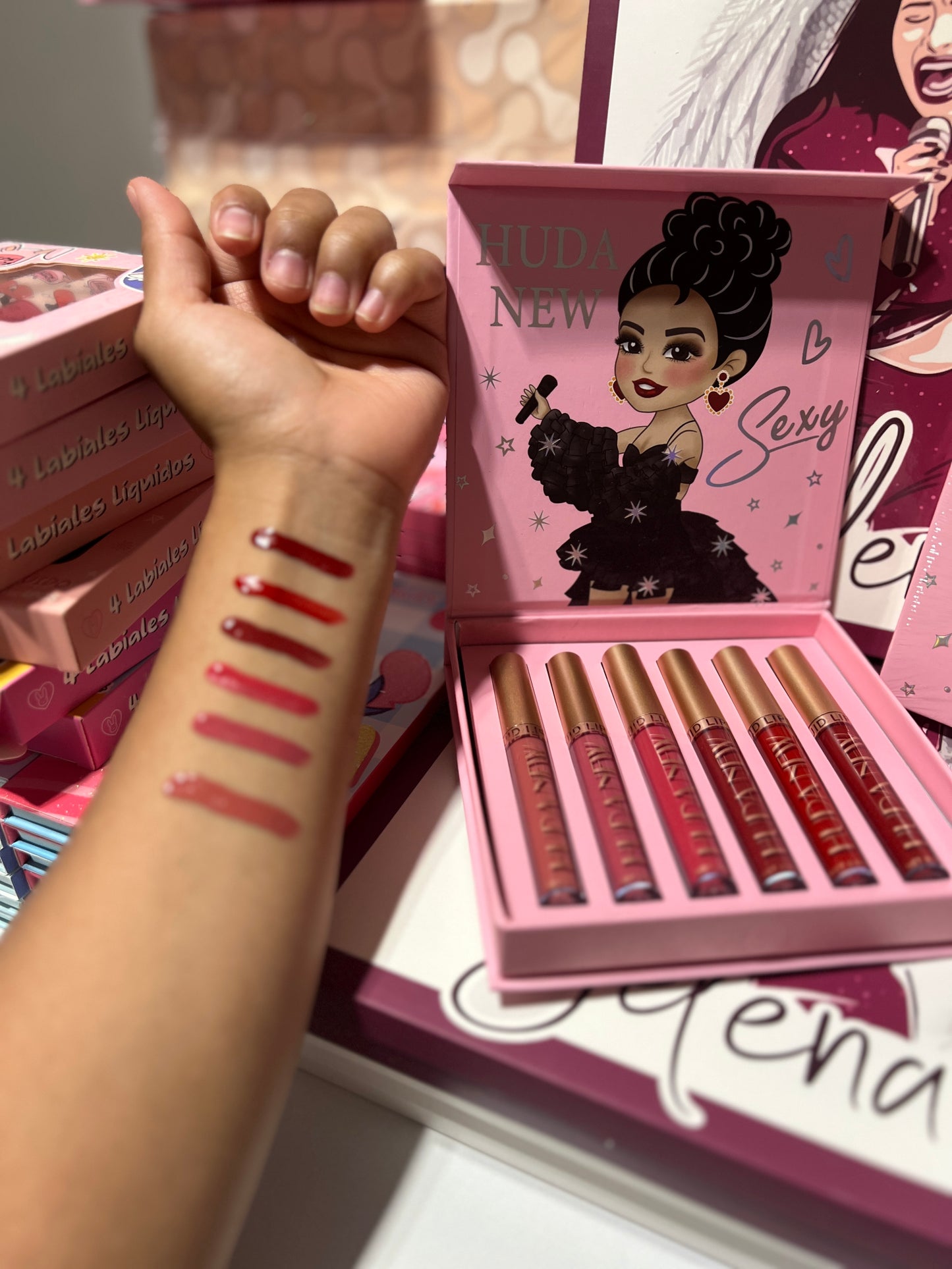 Selena Huda Nueva