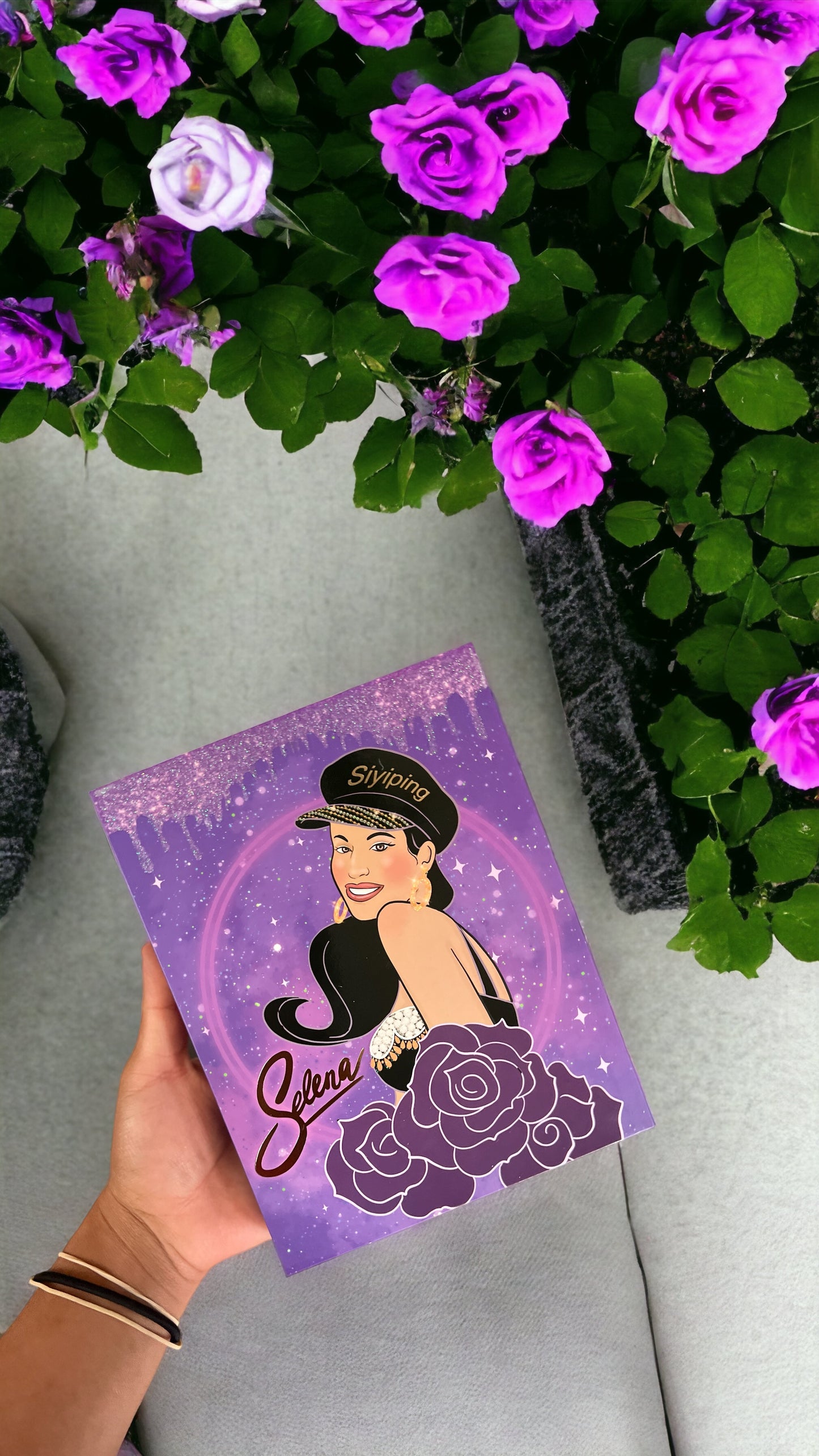 Latina Selena Eyeshadow