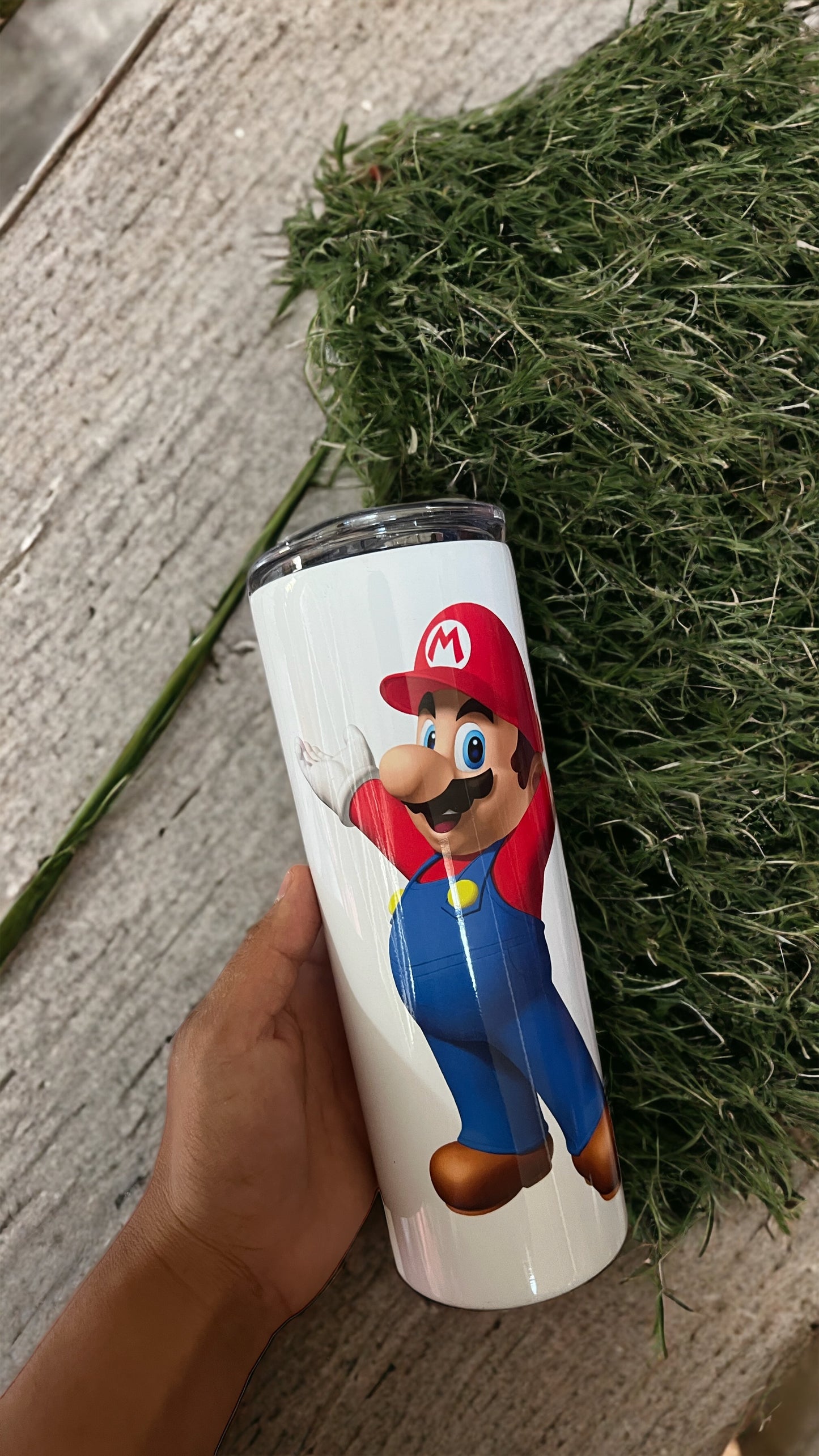 Vaso Mario