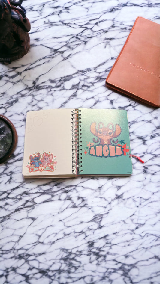 Stitch Journal Book