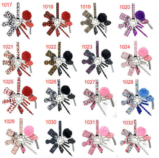 Wholesale self Defense keychain