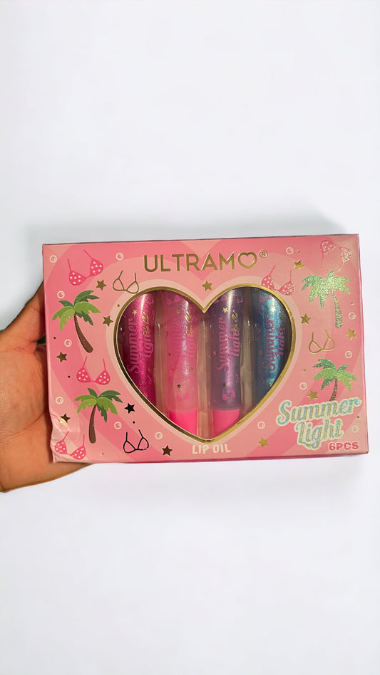 Summer Light Lip Gloss
