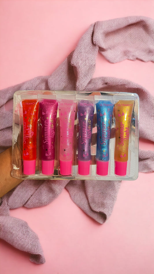 Summer Light Lip Gloss