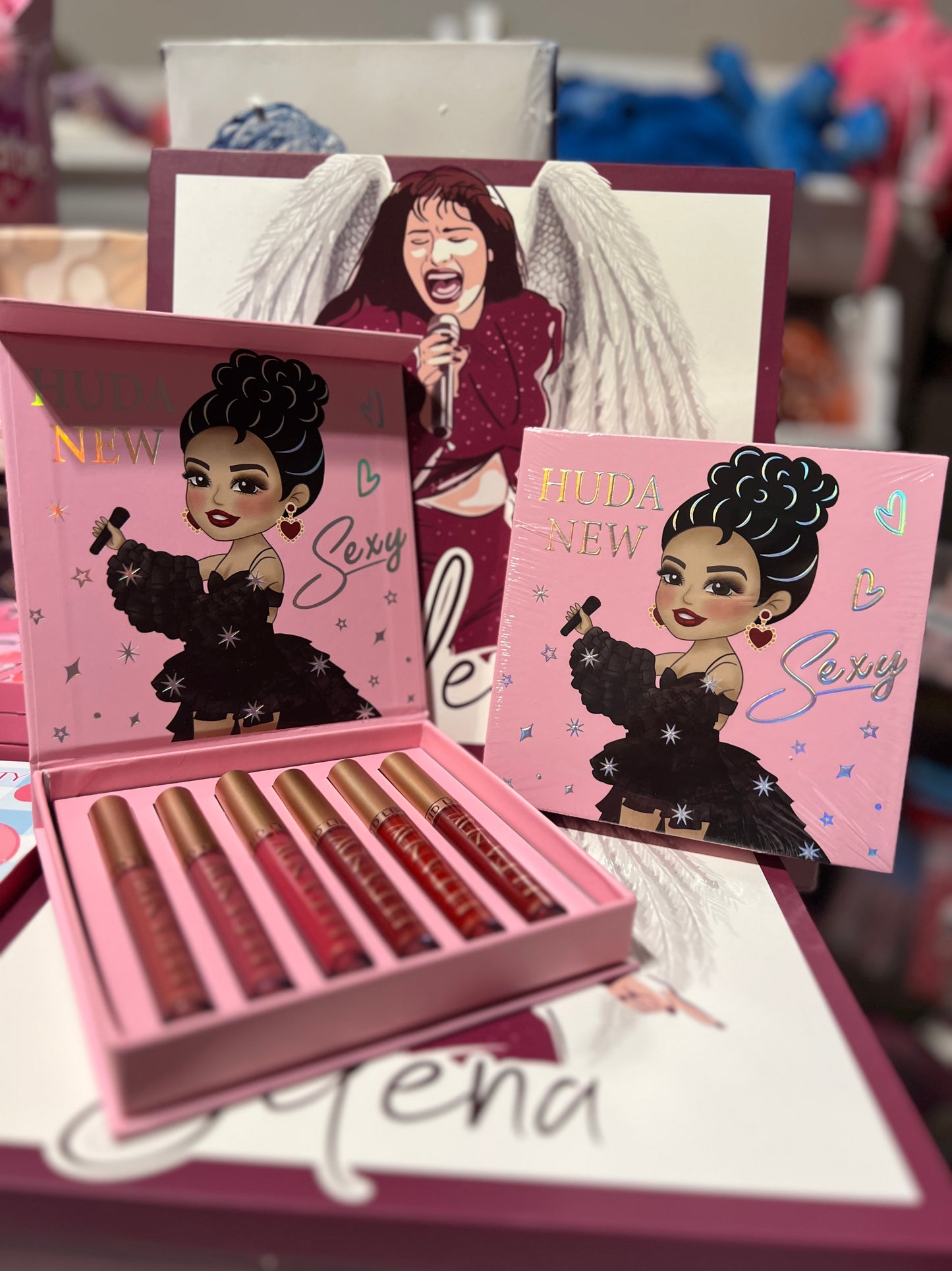 Selena Huda Nueva