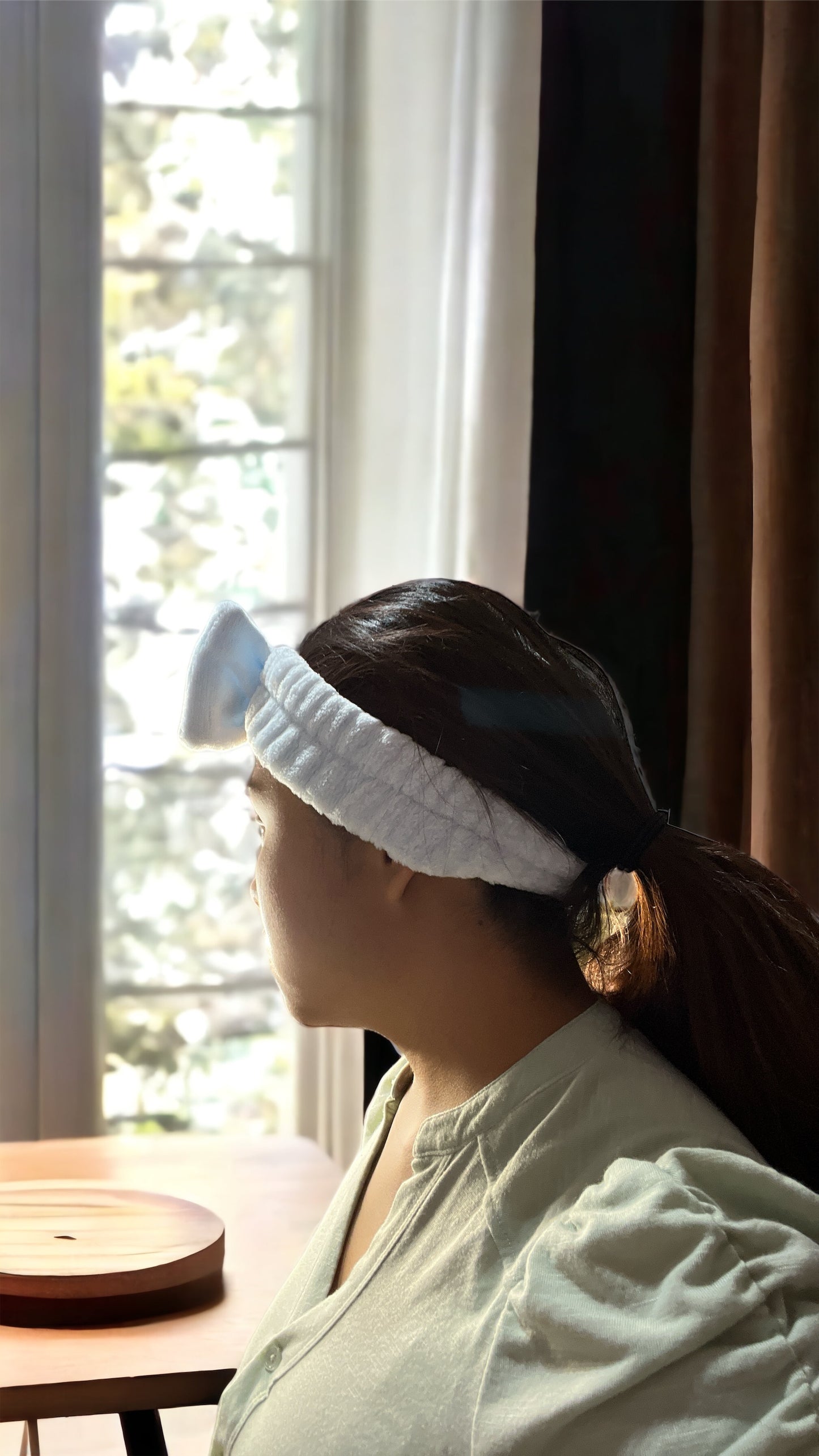 Makeup band head band