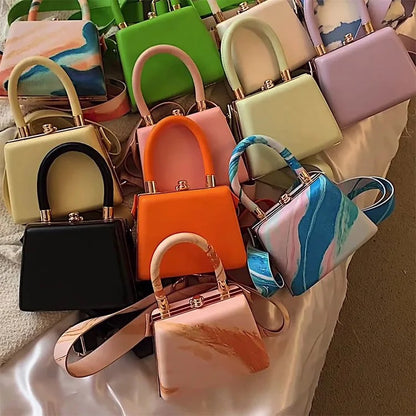 Leather Purses