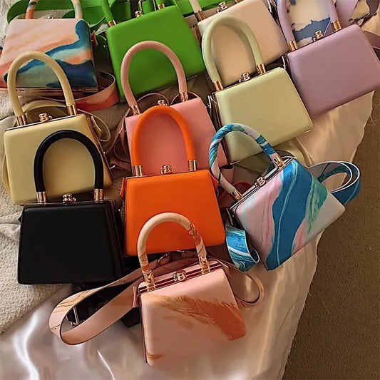 Leather Purses