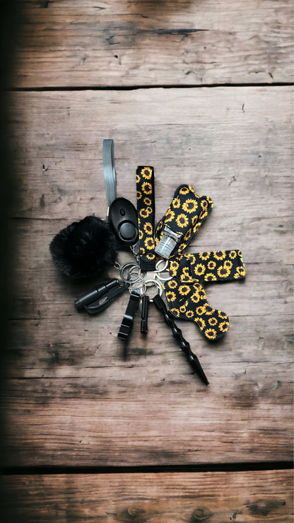 Self Defense keychain