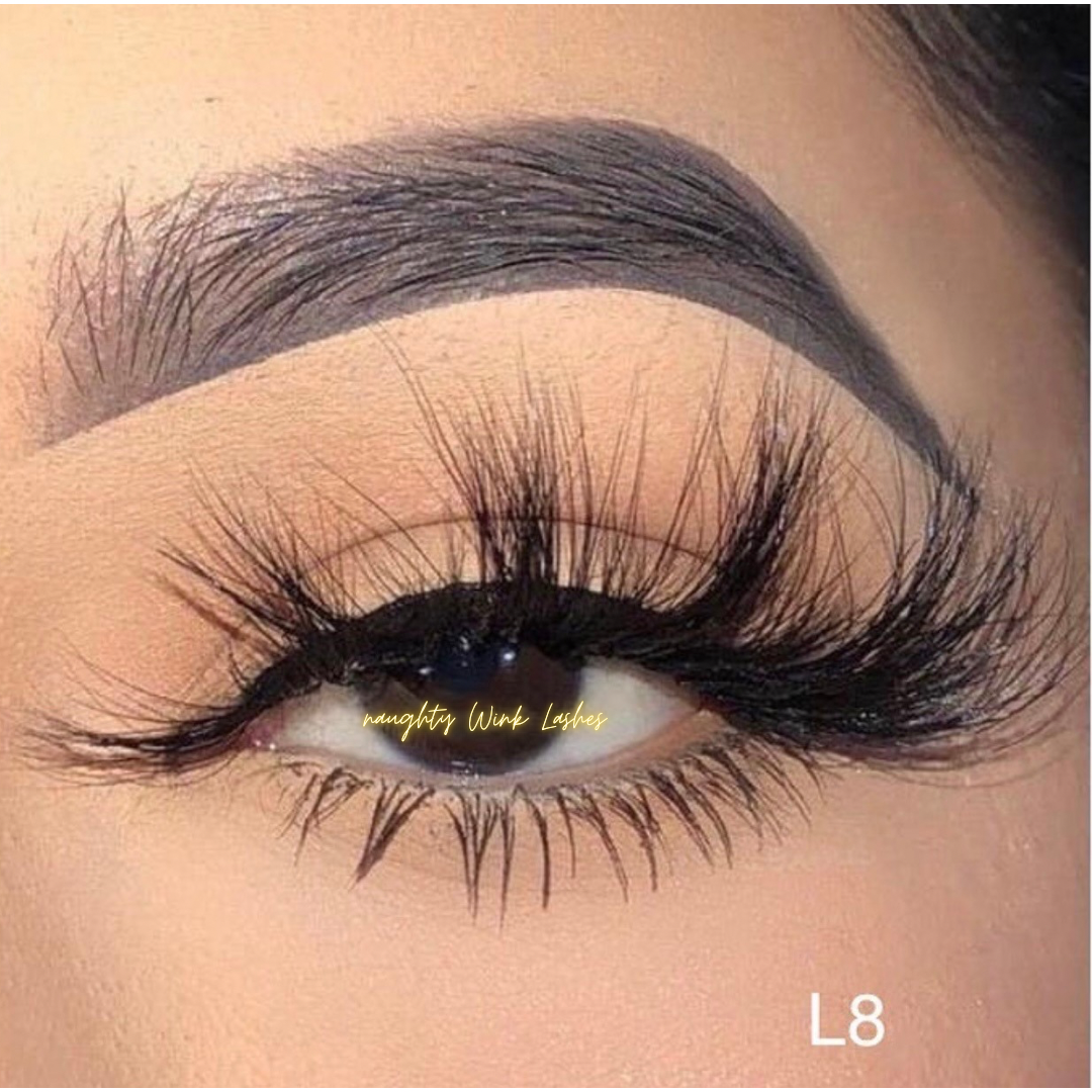 Lash style L8