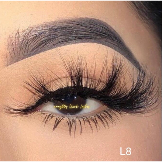 Lash style L8
