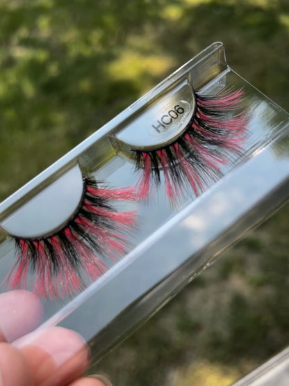HC Style Color Lash