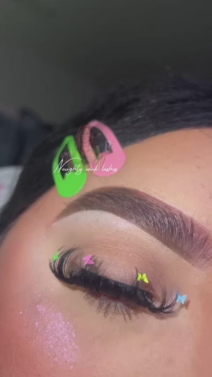 Wholesale Butterfly Lashes