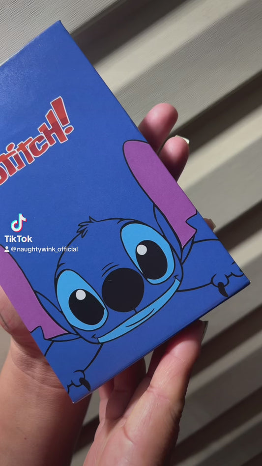 Stitch book