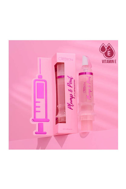 Beauty Creations Lip Plumping Booster LPP02 Pink Tint 6p