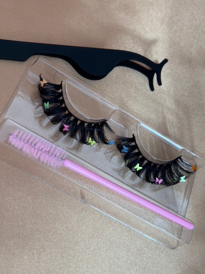 Butterfly Lashes
