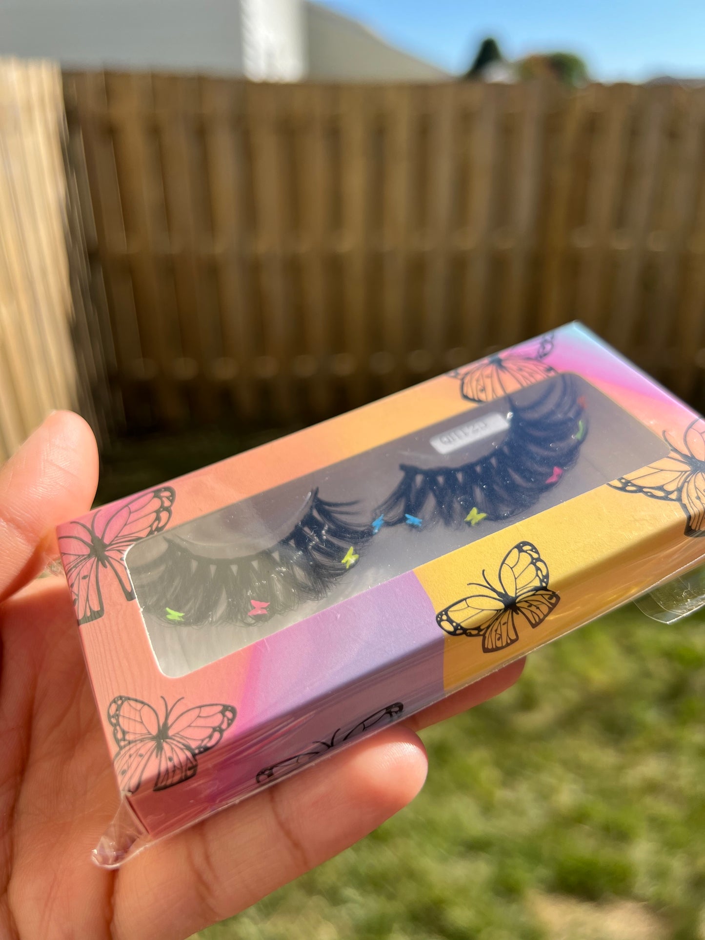 Wholesale Butterfly Lashes