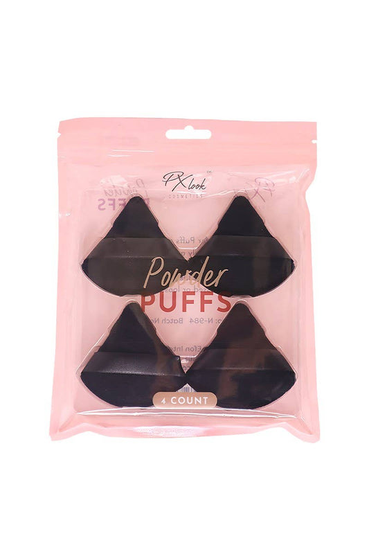 PX Look Cosmetics Powder Puffs