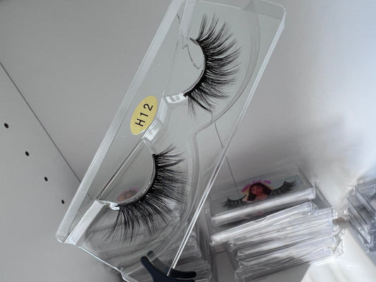 Lash style- H12
