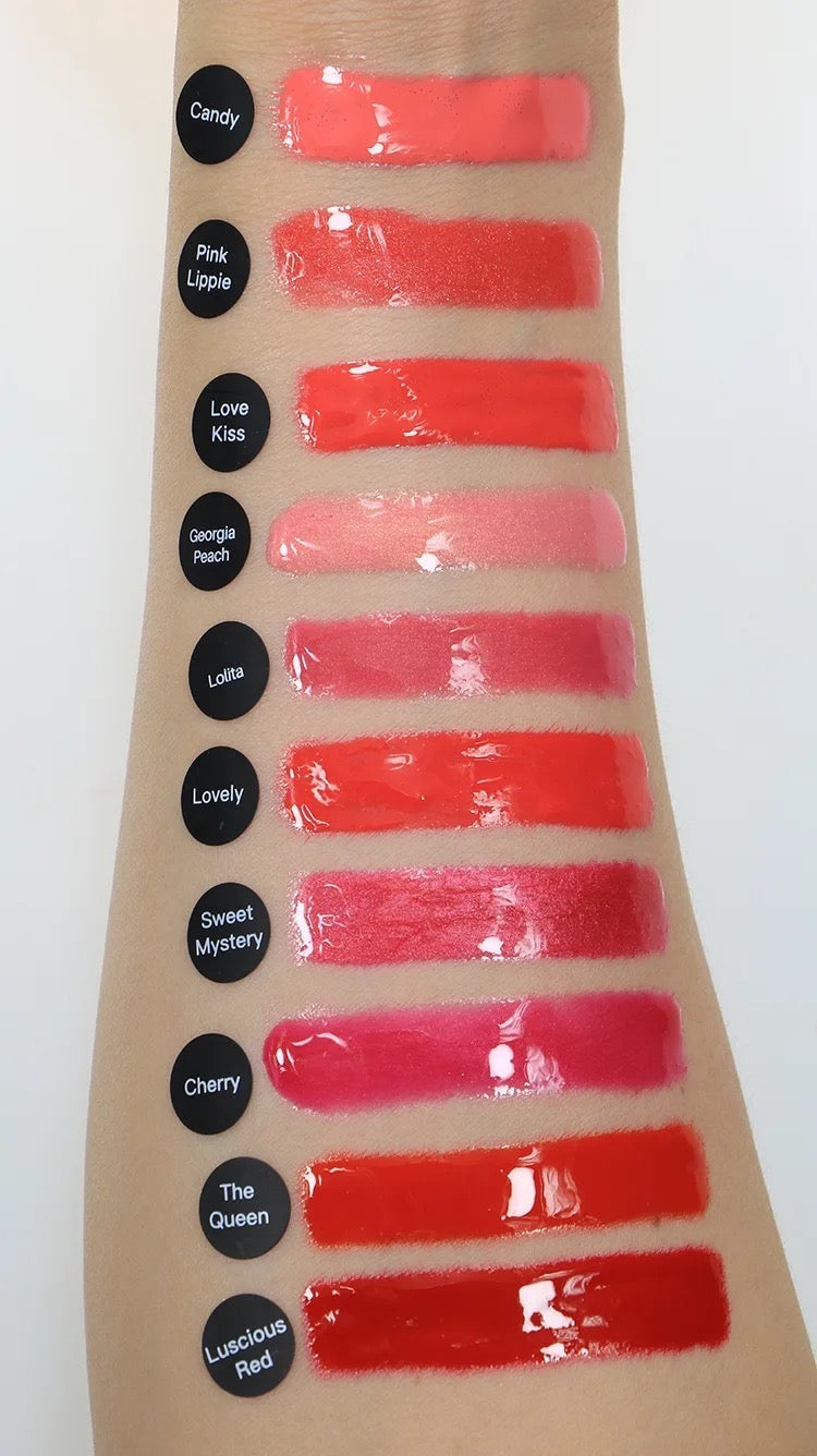 Naughty Wink Lip Glosses