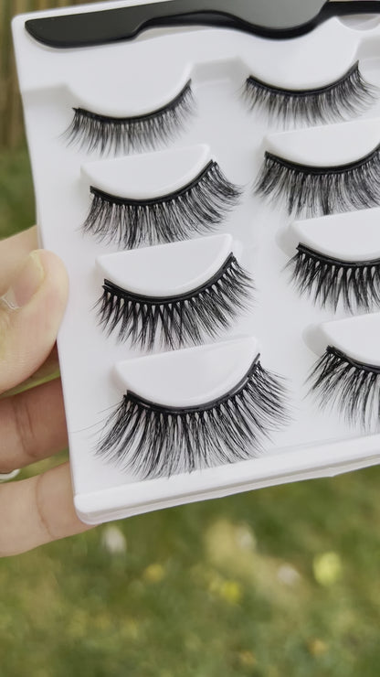 Magnetic Lashes