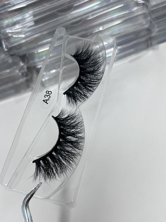 Lash style A38