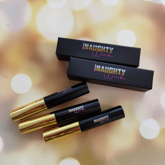 Water proof eyelash glue - Naughty Wink