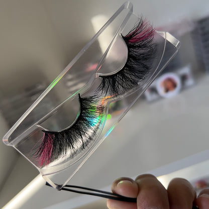 Wholesale 25mm Color lash