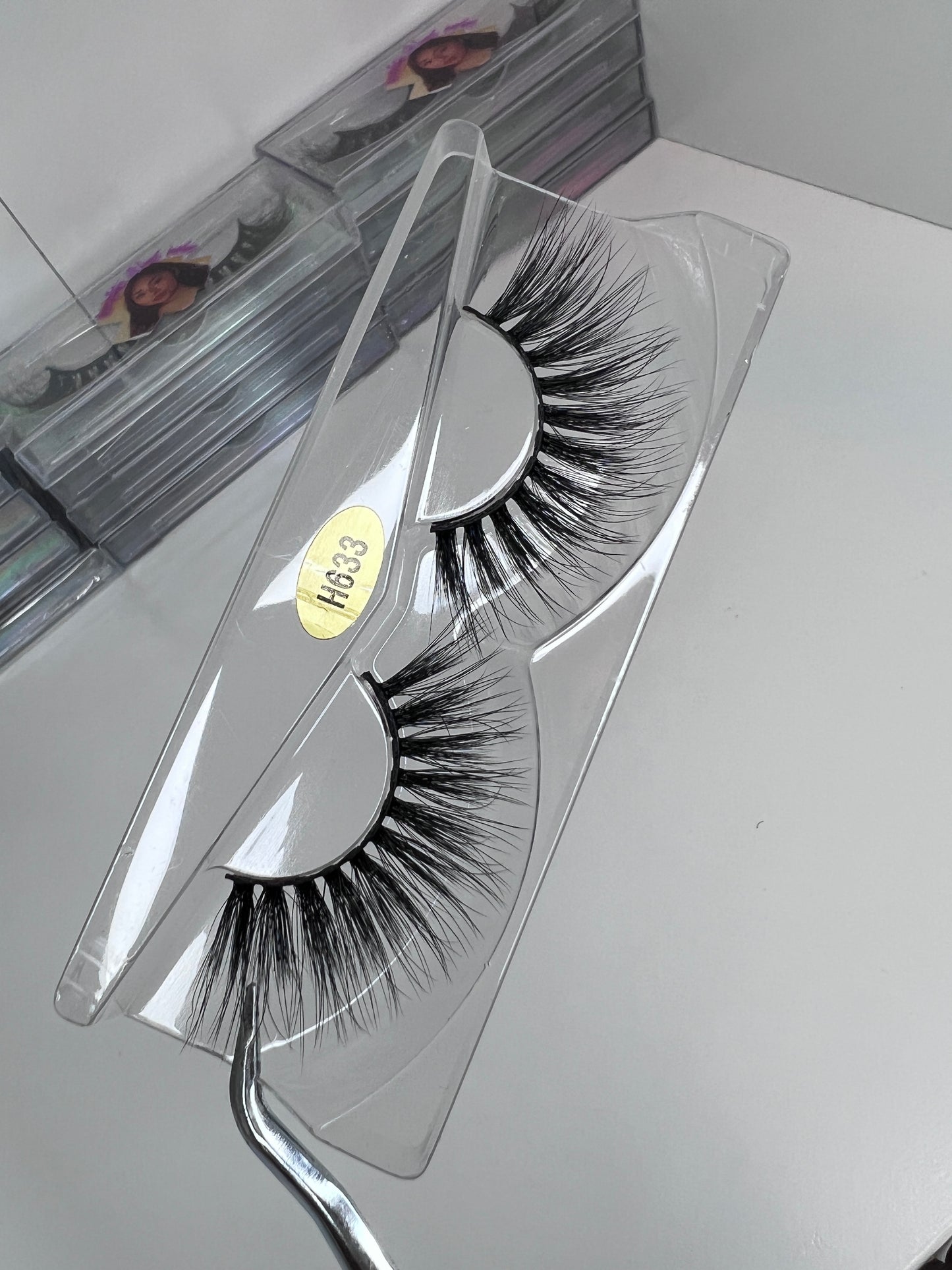 Lash style- H633