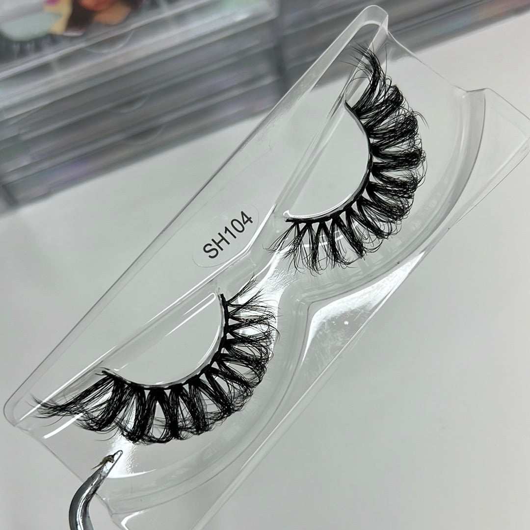 25mm Russian Lash