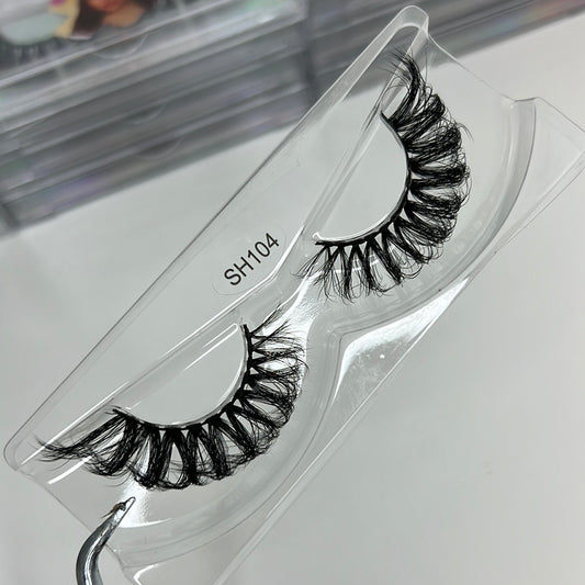 25mm Russian Lash