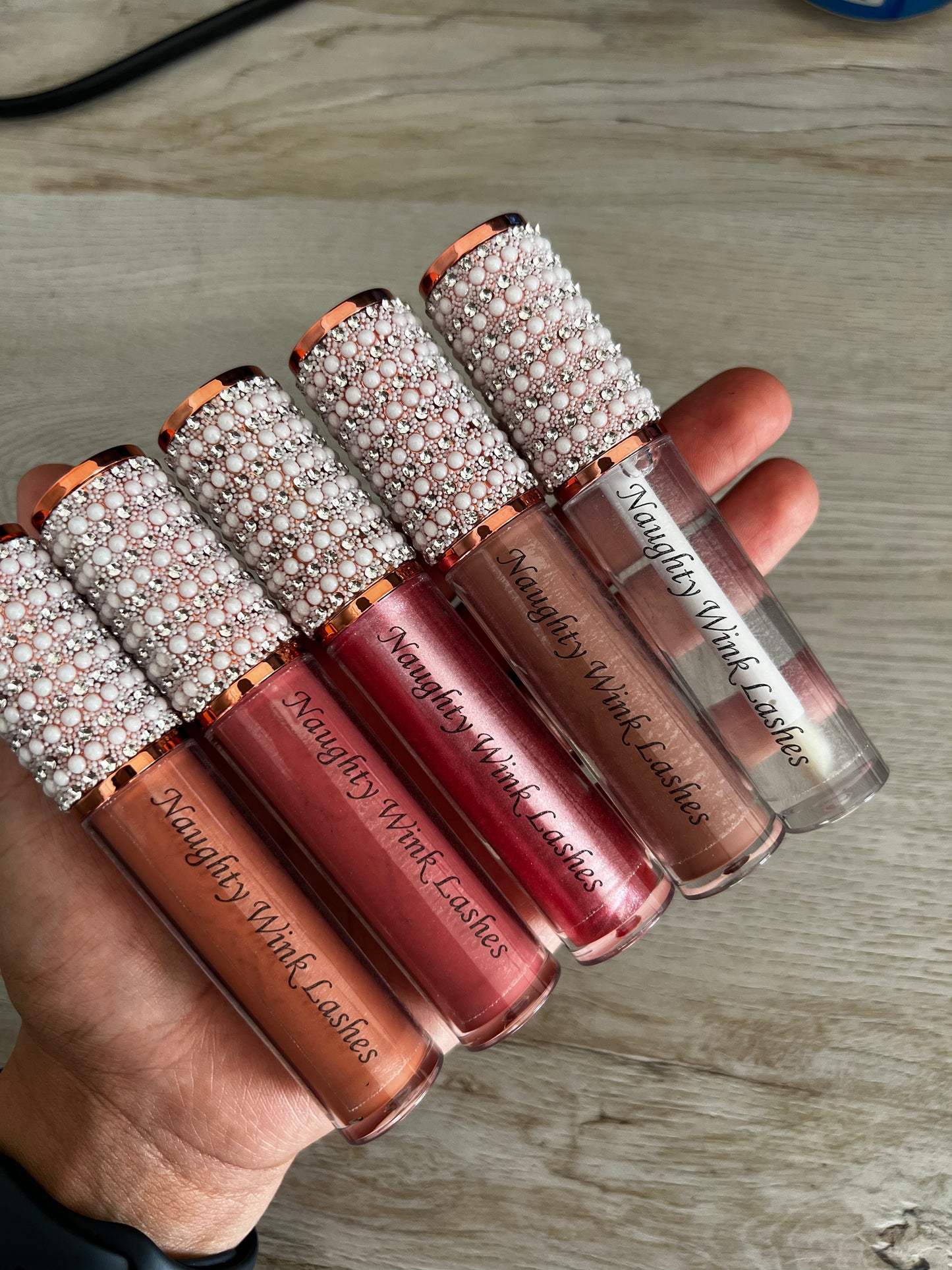 Naughty Wink Lip Glosses