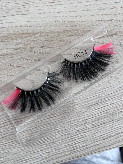 HC Style Color Lash