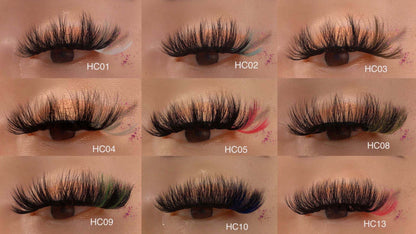 HC Style Color Lash